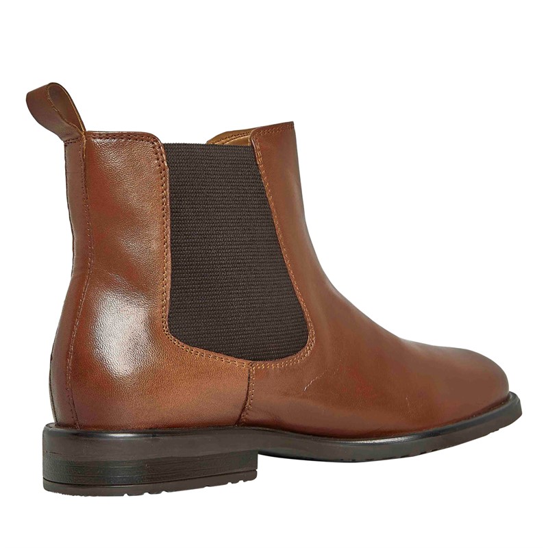Hush Puppies Womens Viola Chelsea Boots | Tan - Image 2