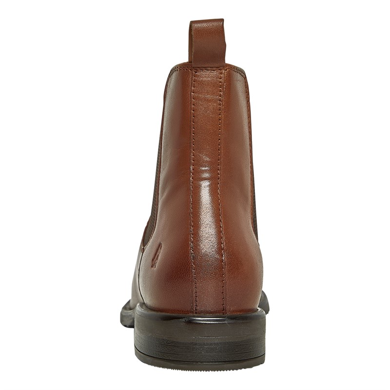 Hush Puppies Womens Viola Chelsea Boots | Tan - Image 3